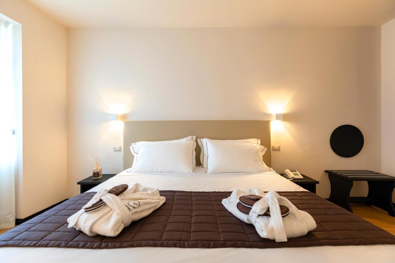 Hotel Villa Cipressi, By R Collection Hotels Varenna Buitenkant foto