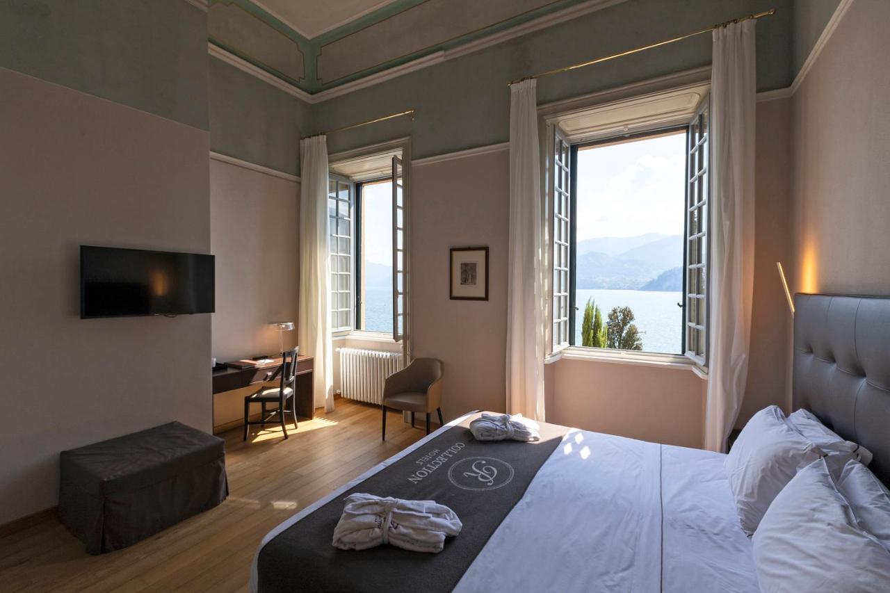 Hotel Villa Cipressi, By R Collection Hotels Varenna Buitenkant foto