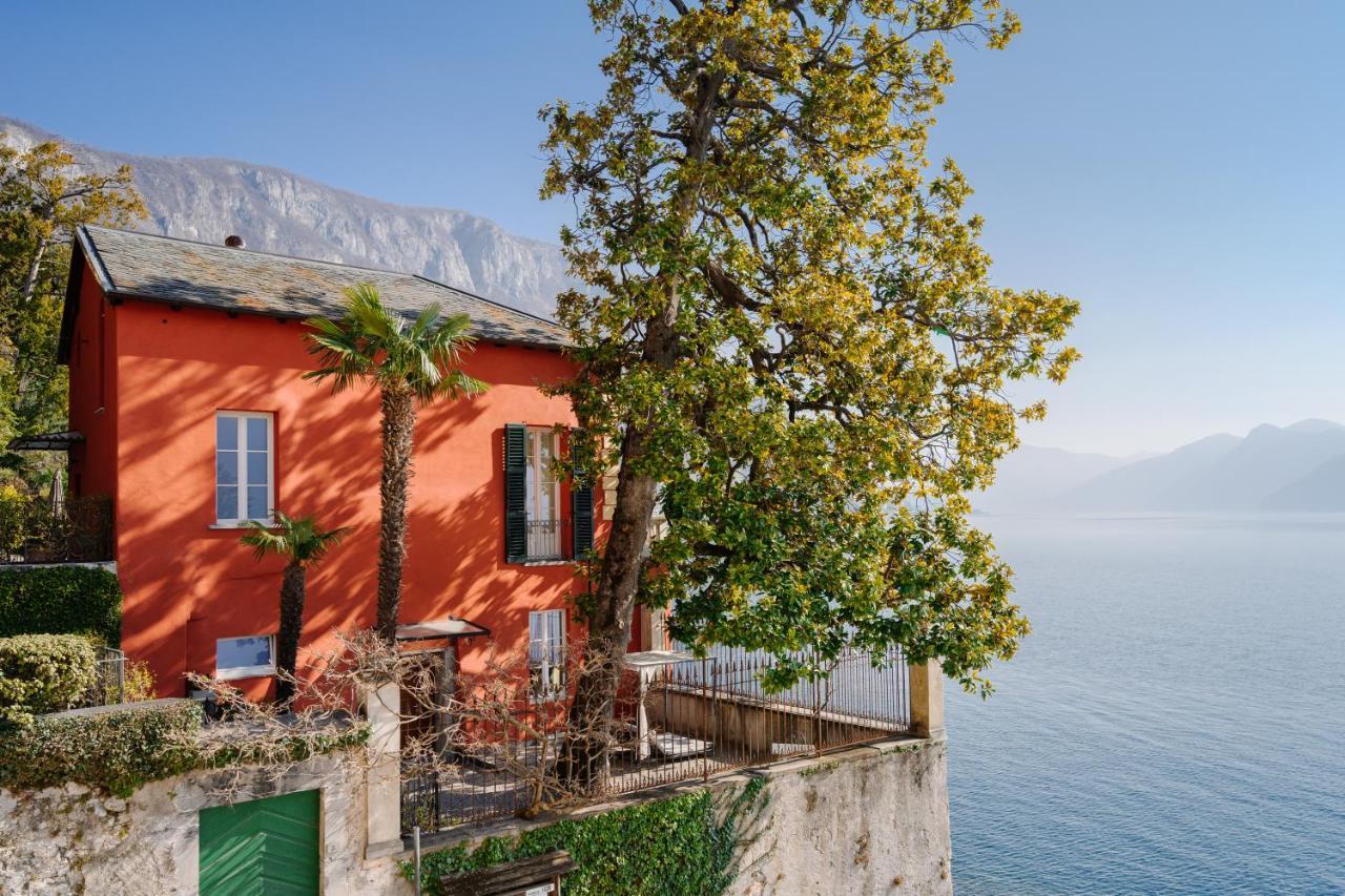 Hotel Villa Cipressi, By R Collection Hotels Varenna Buitenkant foto