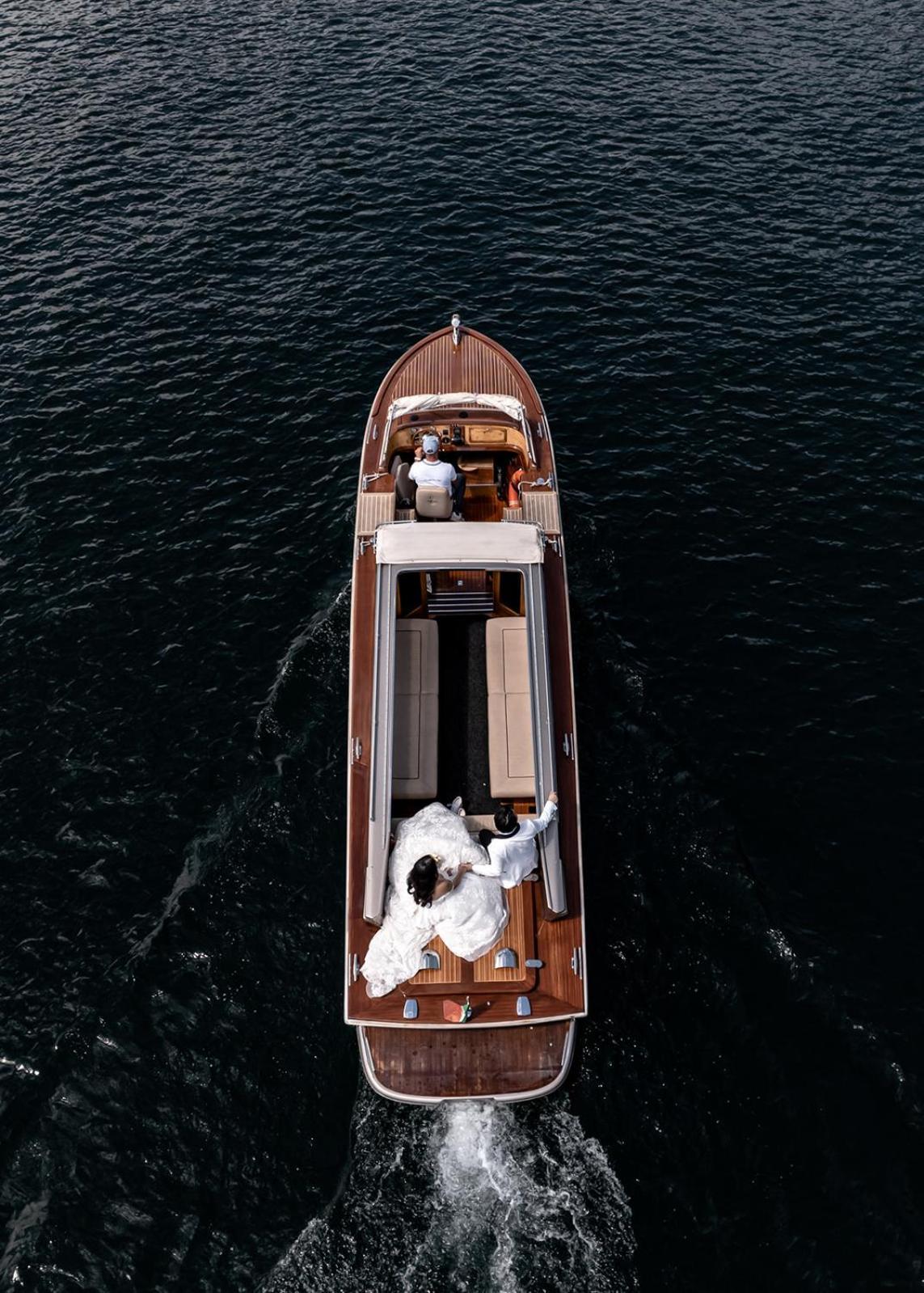 Hotel Villa Cipressi, By R Collection Hotels Varenna Buitenkant foto