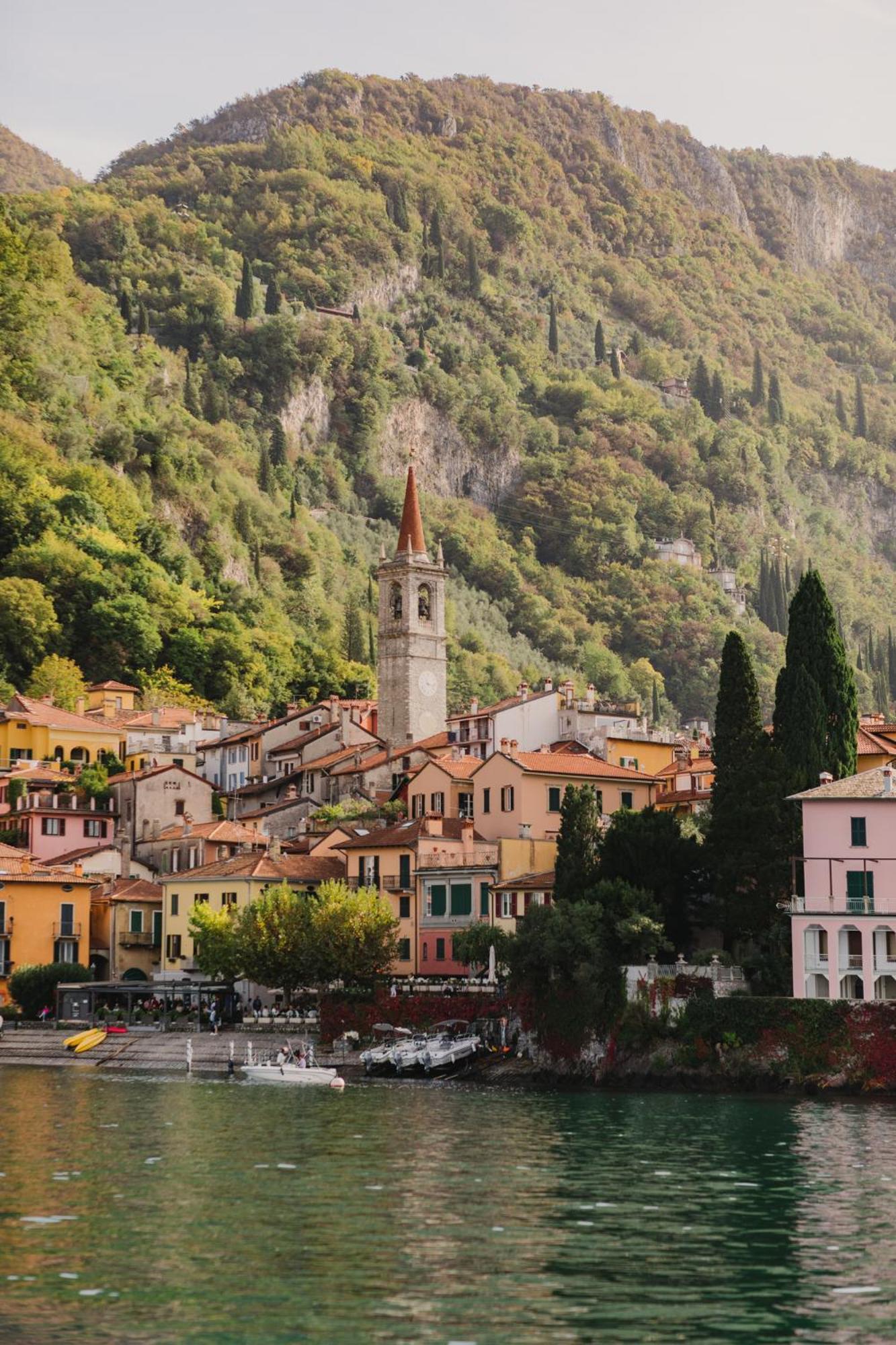 Hotel Villa Cipressi, By R Collection Hotels Varenna Buitenkant foto