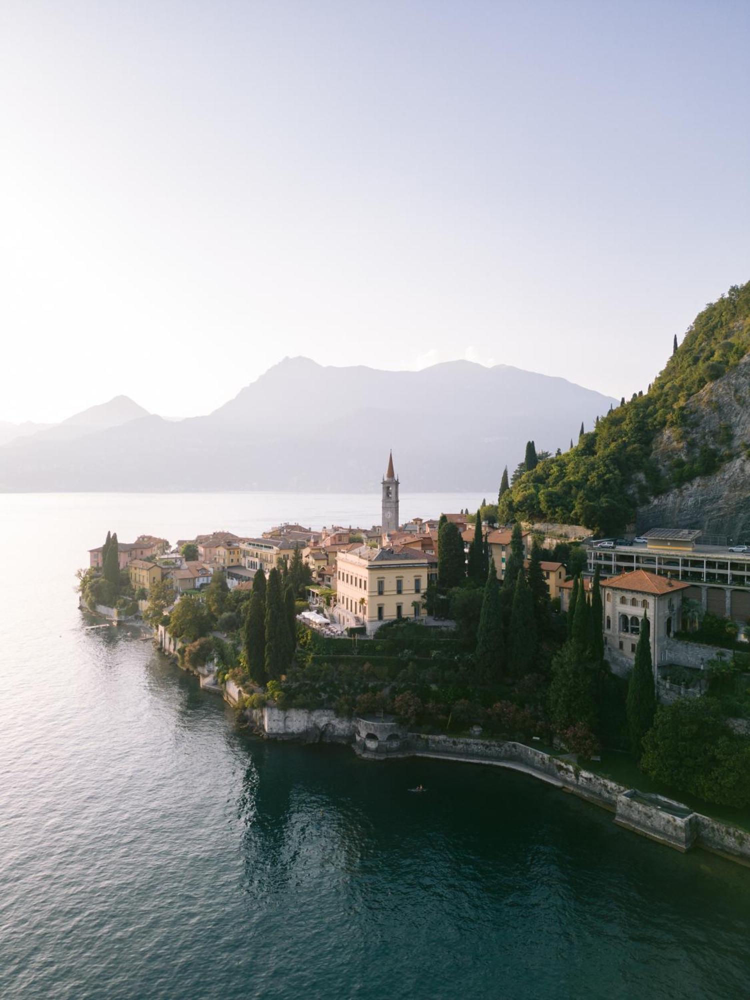 Hotel Villa Cipressi, By R Collection Hotels Varenna Buitenkant foto