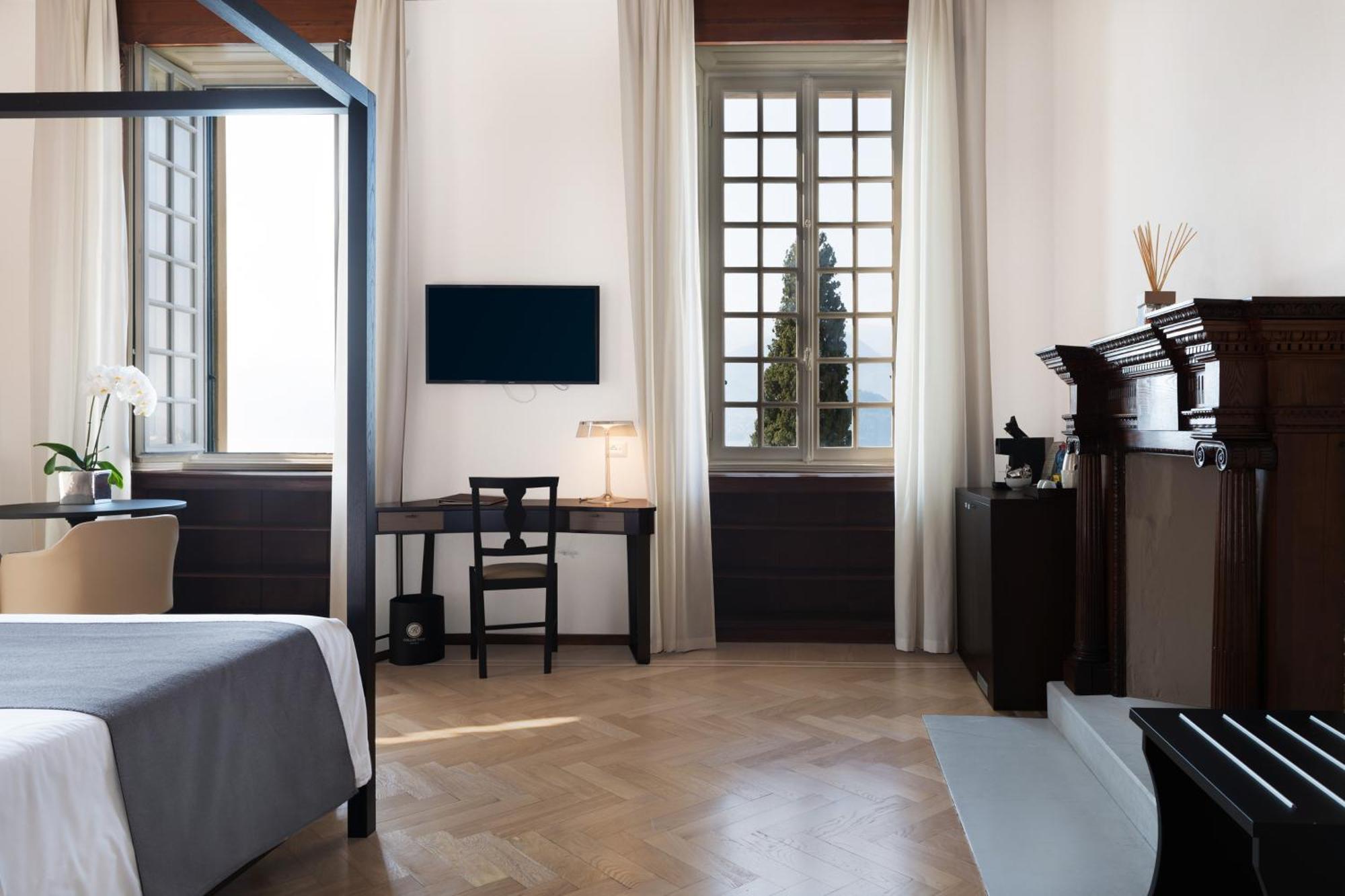 Hotel Villa Cipressi, By R Collection Hotels Varenna Buitenkant foto