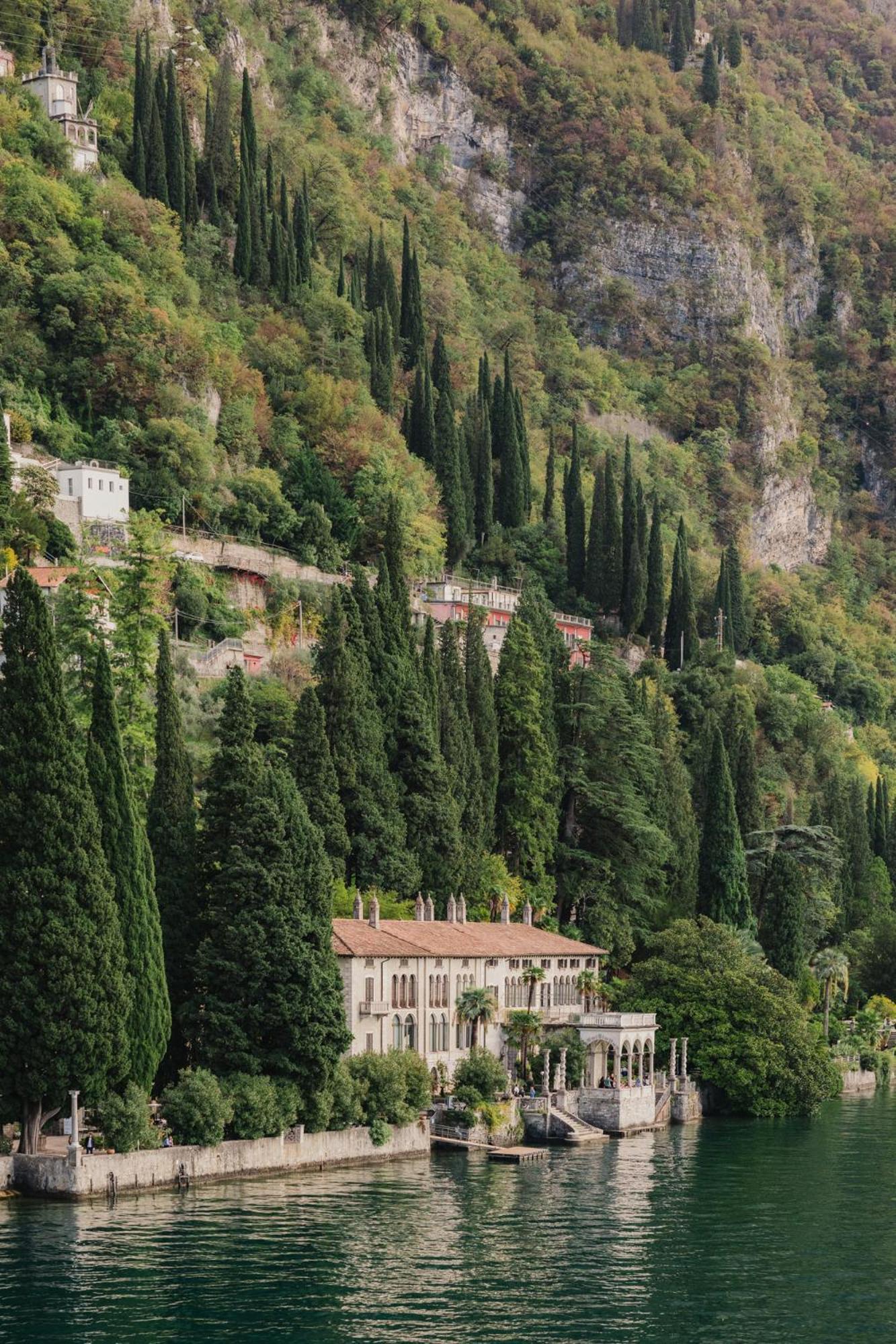 Hotel Villa Cipressi, By R Collection Hotels Varenna Buitenkant foto
