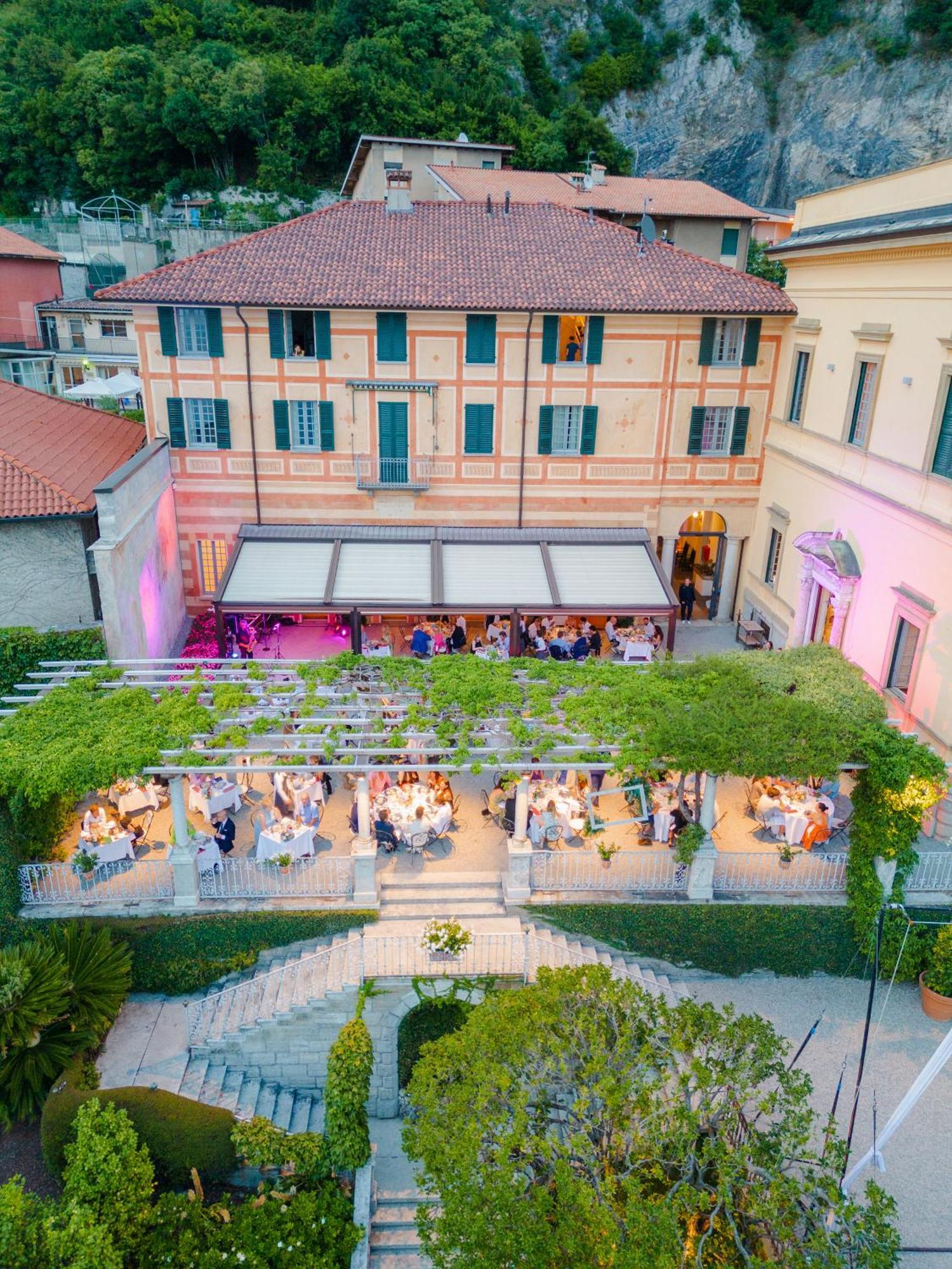 Hotel Villa Cipressi, By R Collection Hotels Varenna Buitenkant foto
