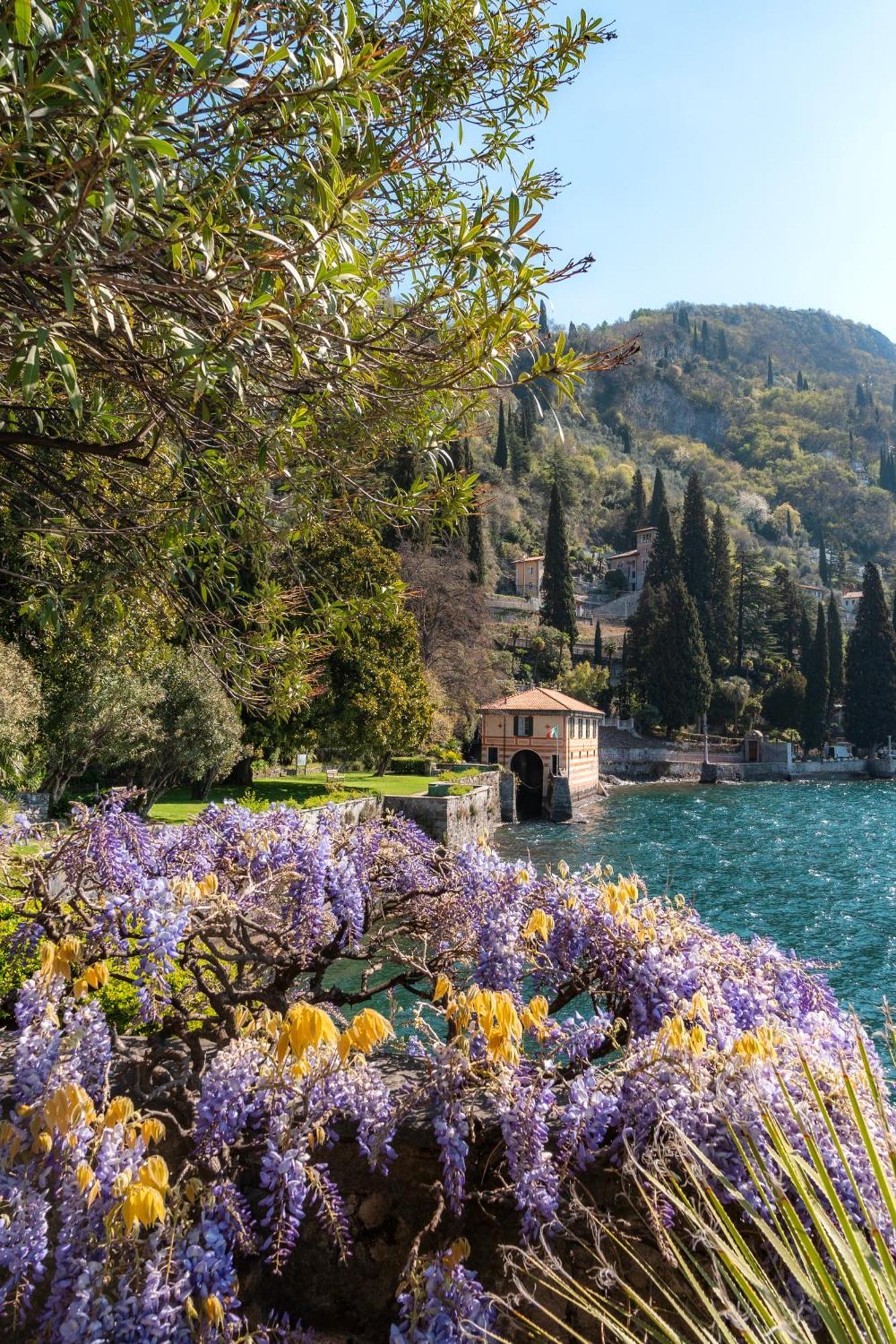 Hotel Villa Cipressi, By R Collection Hotels Varenna Buitenkant foto