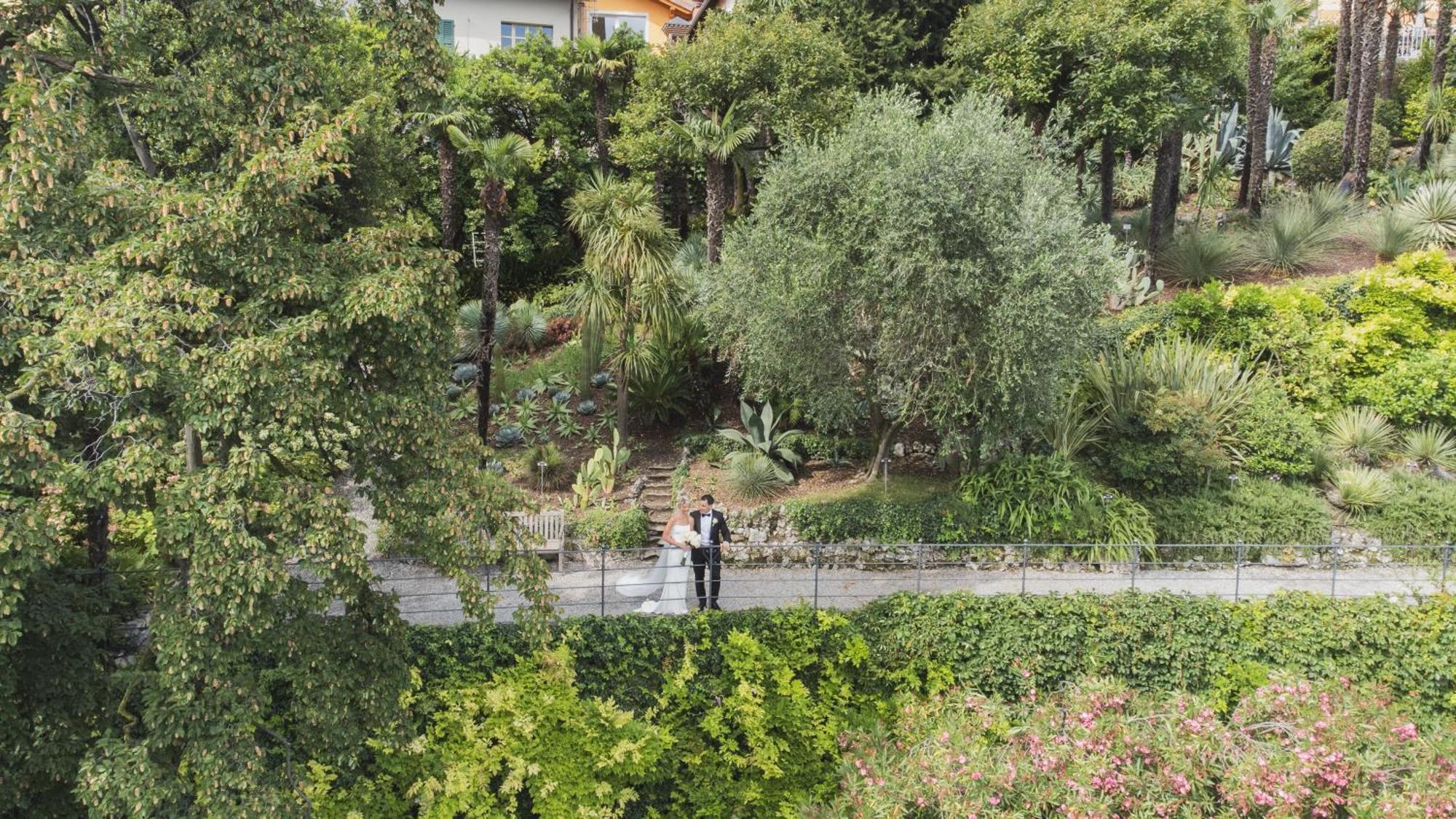 Hotel Villa Cipressi, By R Collection Hotels Varenna Buitenkant foto