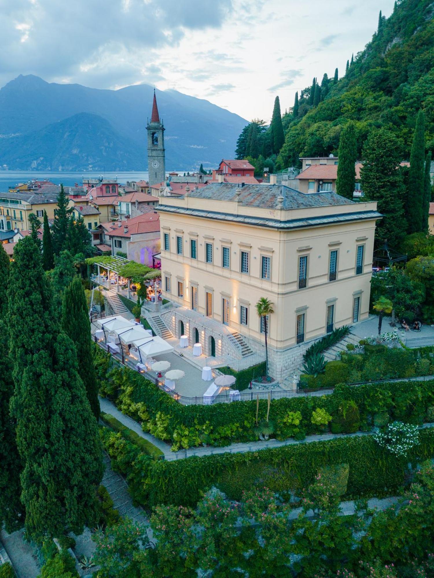 Hotel Villa Cipressi, By R Collection Hotels Varenna Buitenkant foto