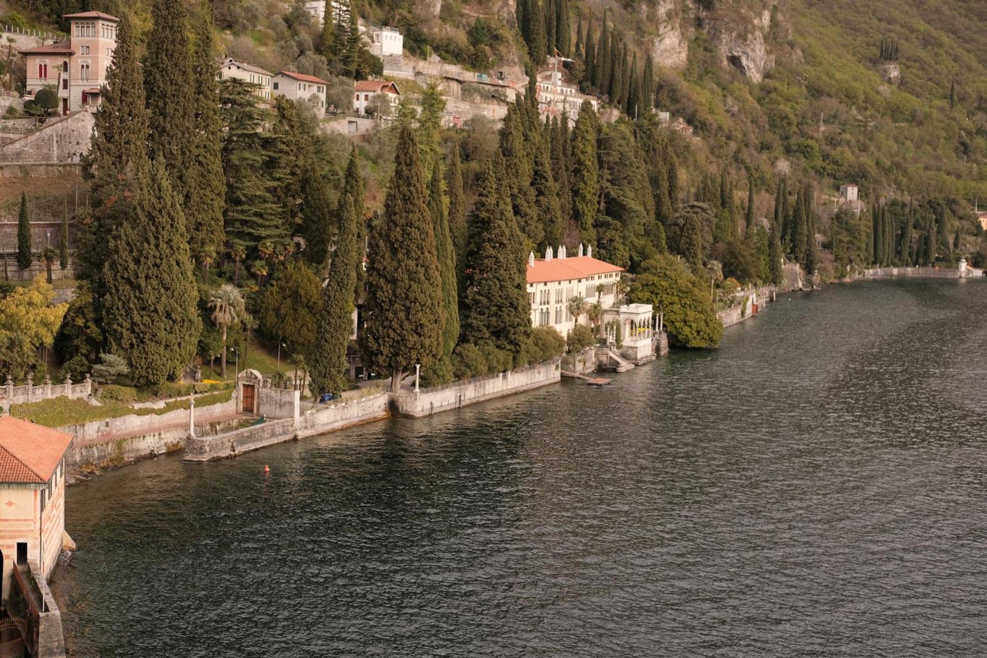 Hotel Villa Cipressi, By R Collection Hotels Varenna Buitenkant foto
