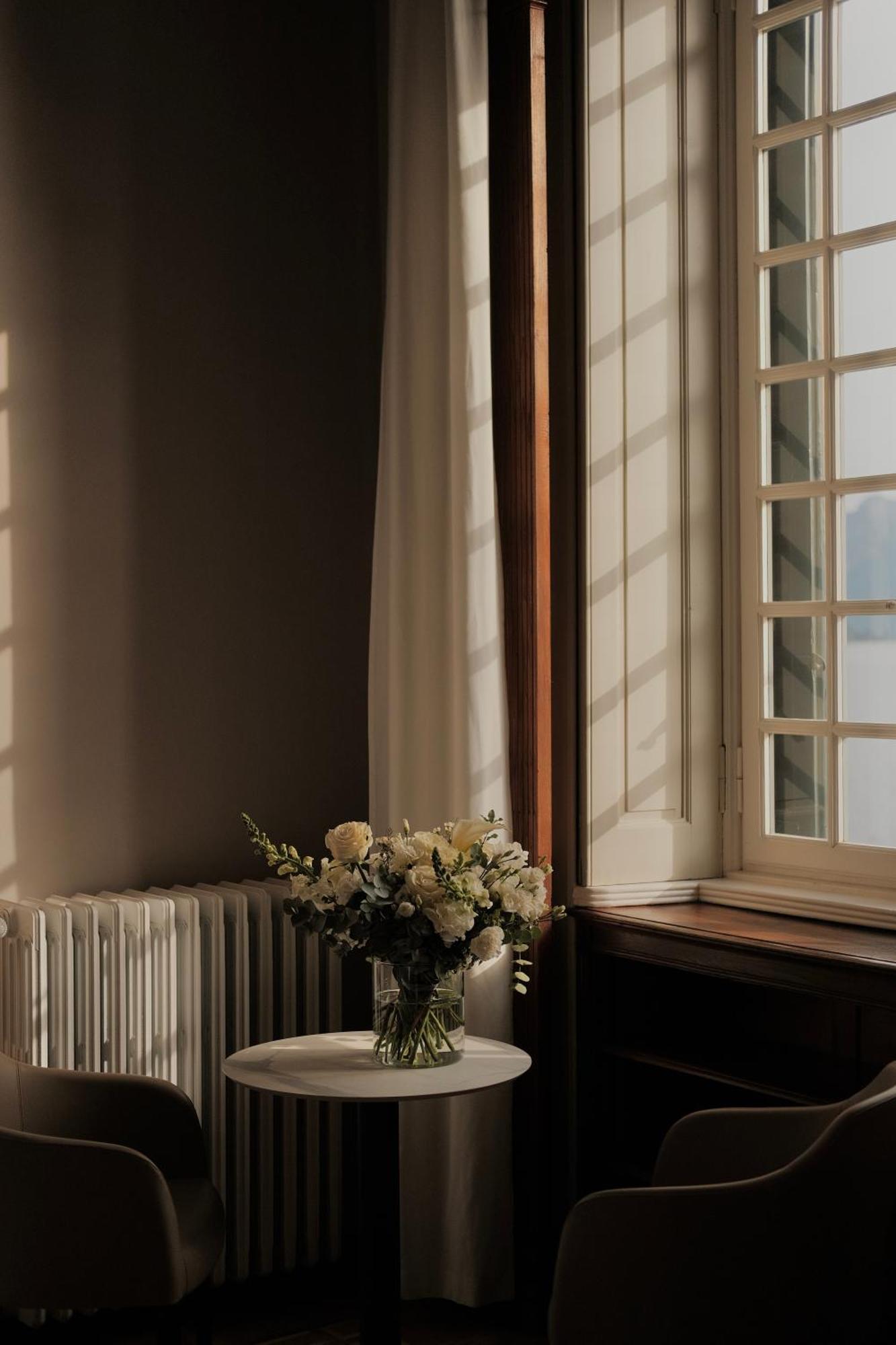 Hotel Villa Cipressi, By R Collection Hotels Varenna Buitenkant foto