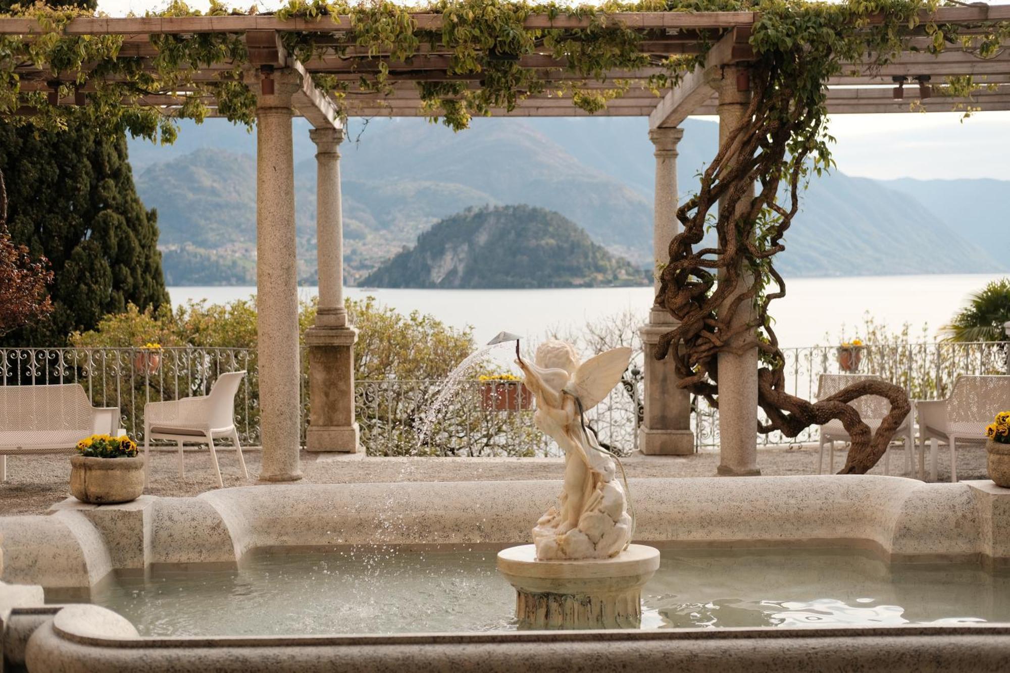 Hotel Villa Cipressi, By R Collection Hotels Varenna Buitenkant foto
