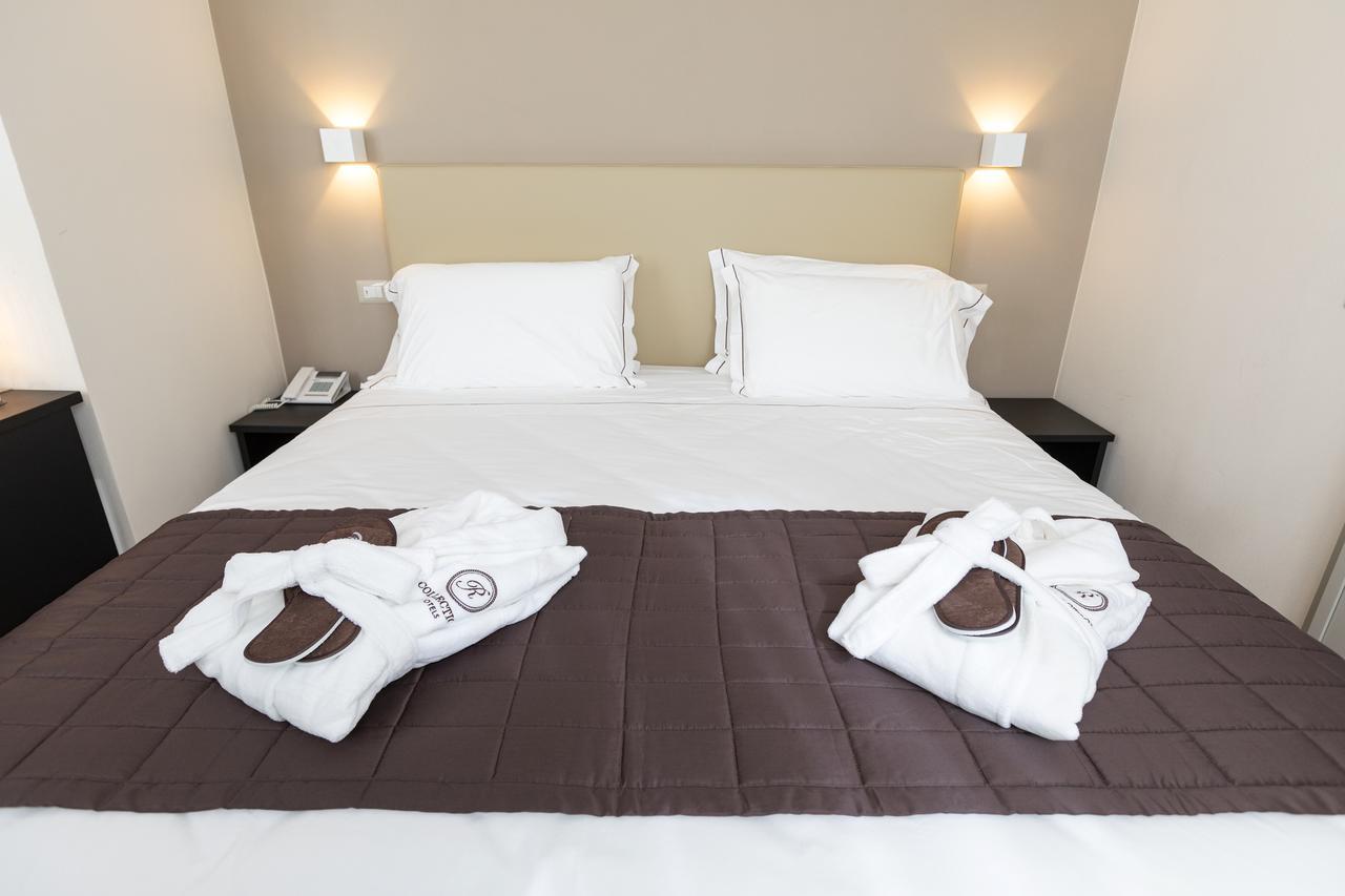 Hotel Villa Cipressi, By R Collection Hotels Varenna Buitenkant foto