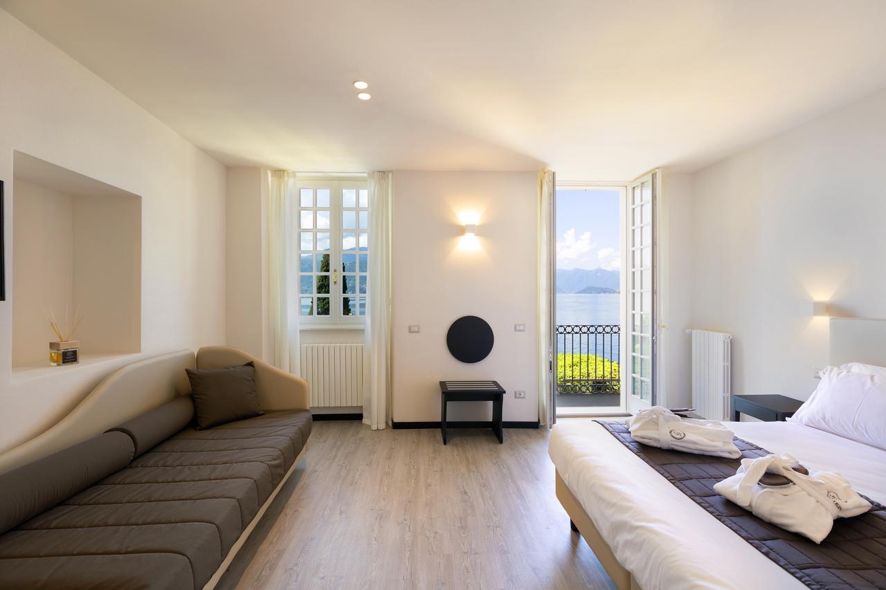 Hotel Villa Cipressi, By R Collection Hotels Varenna Buitenkant foto