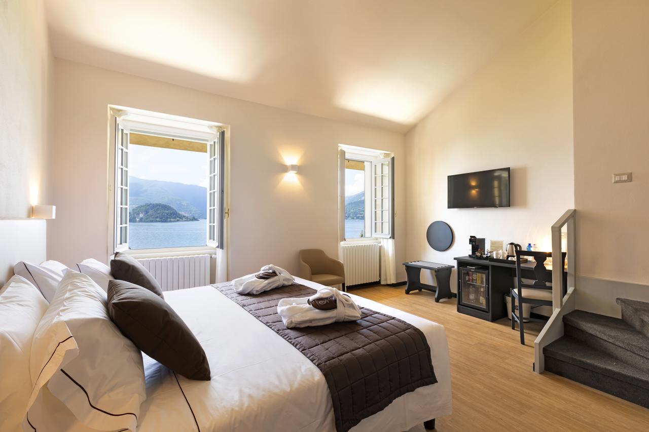 Hotel Villa Cipressi, By R Collection Hotels Varenna Buitenkant foto