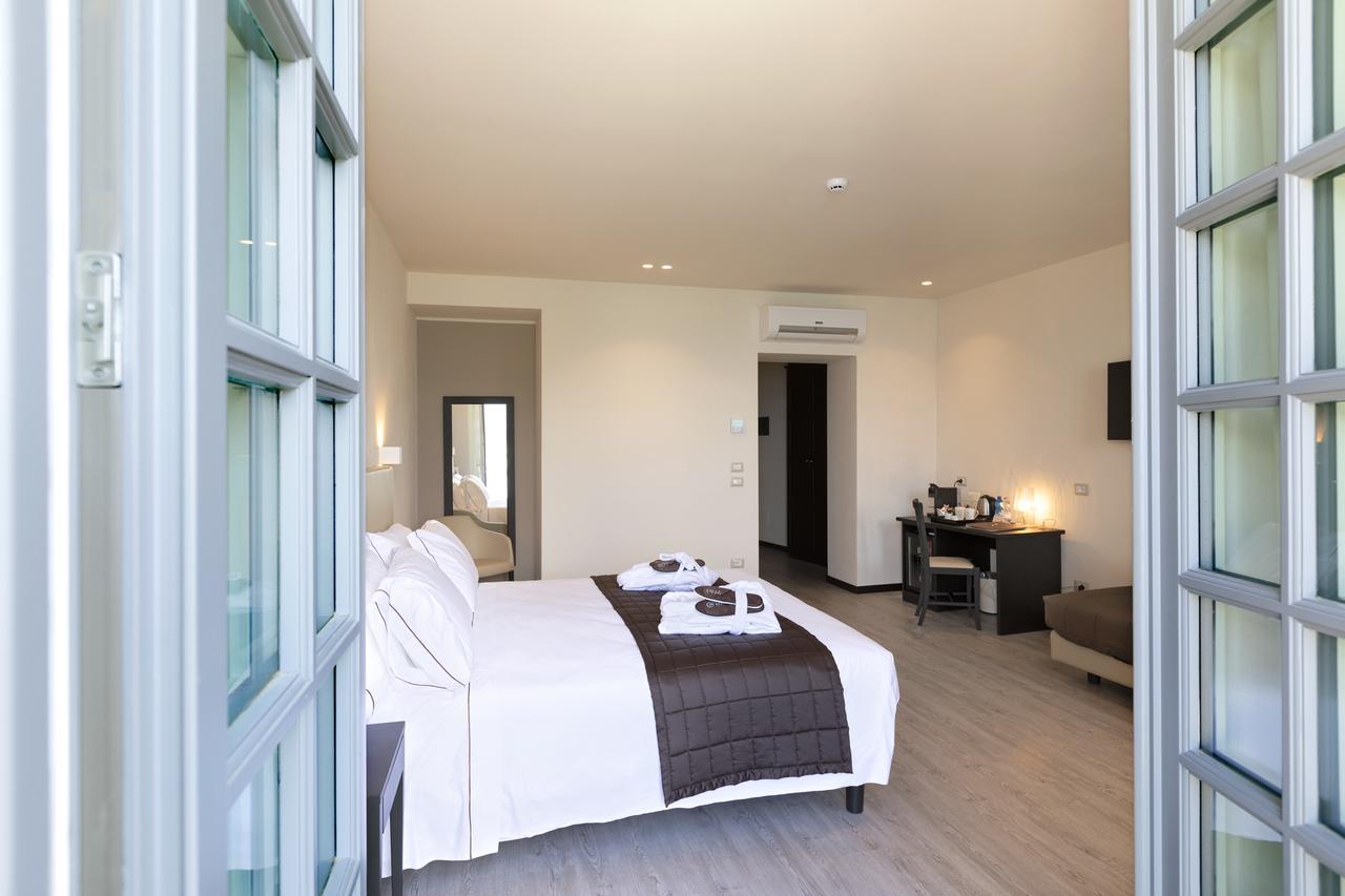 Hotel Villa Cipressi, By R Collection Hotels Varenna Buitenkant foto