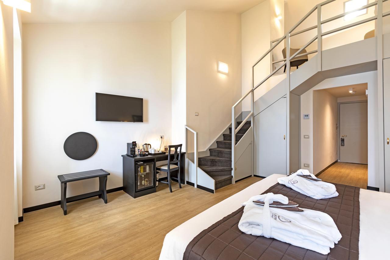 Hotel Villa Cipressi, By R Collection Hotels Varenna Buitenkant foto
