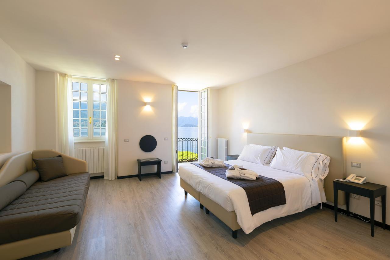 Hotel Villa Cipressi, By R Collection Hotels Varenna Buitenkant foto