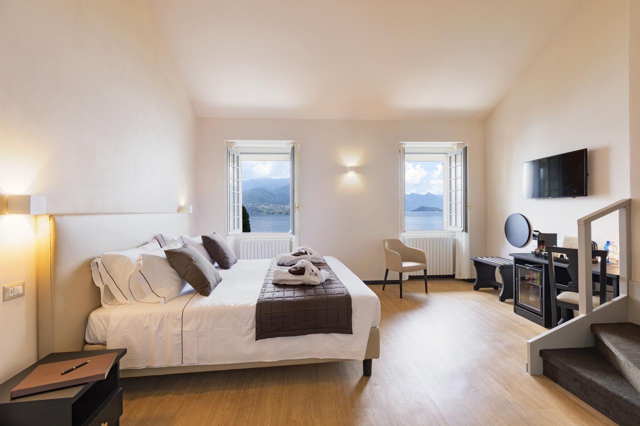 Hotel Villa Cipressi, By R Collection Hotels Varenna Buitenkant foto