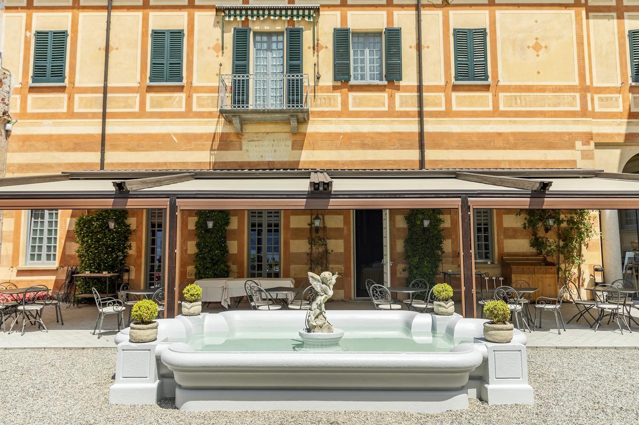 Hotel Villa Cipressi, By R Collection Hotels Varenna Buitenkant foto